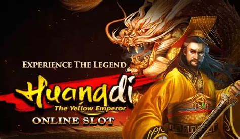 Huangdi the Yellow Emperor 4